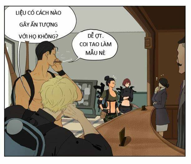 nhật ký hai anh lầy lội chapter 3 6