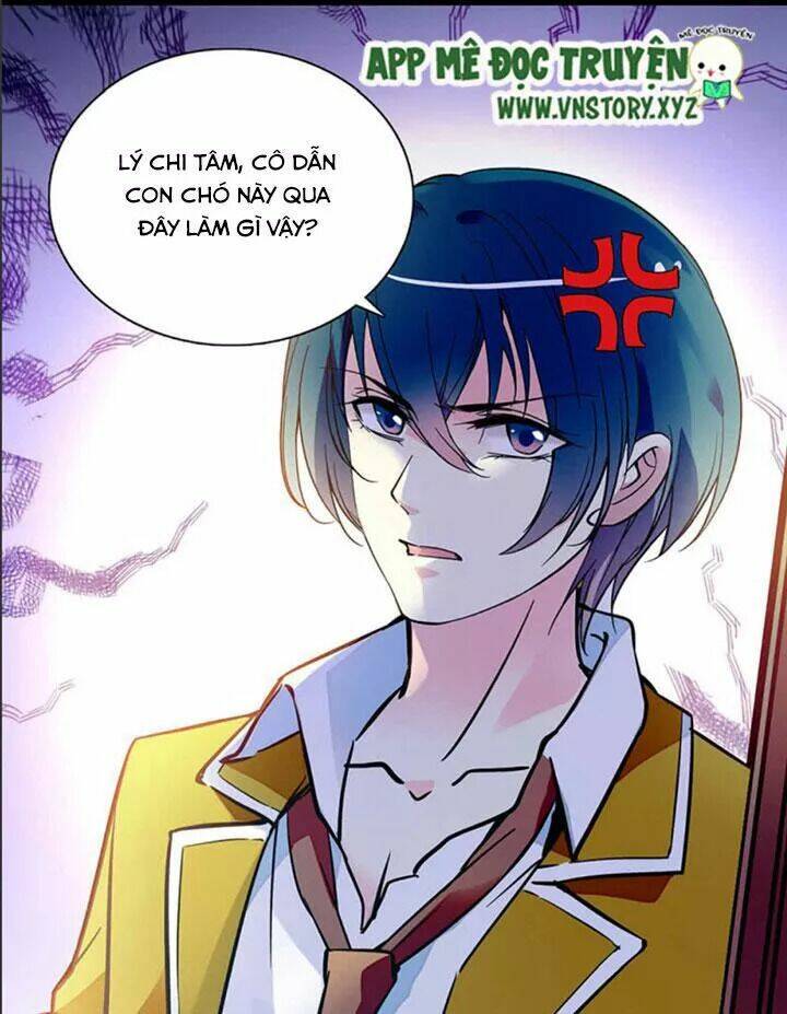 nữ hầu sau giờ học chapter 53 21