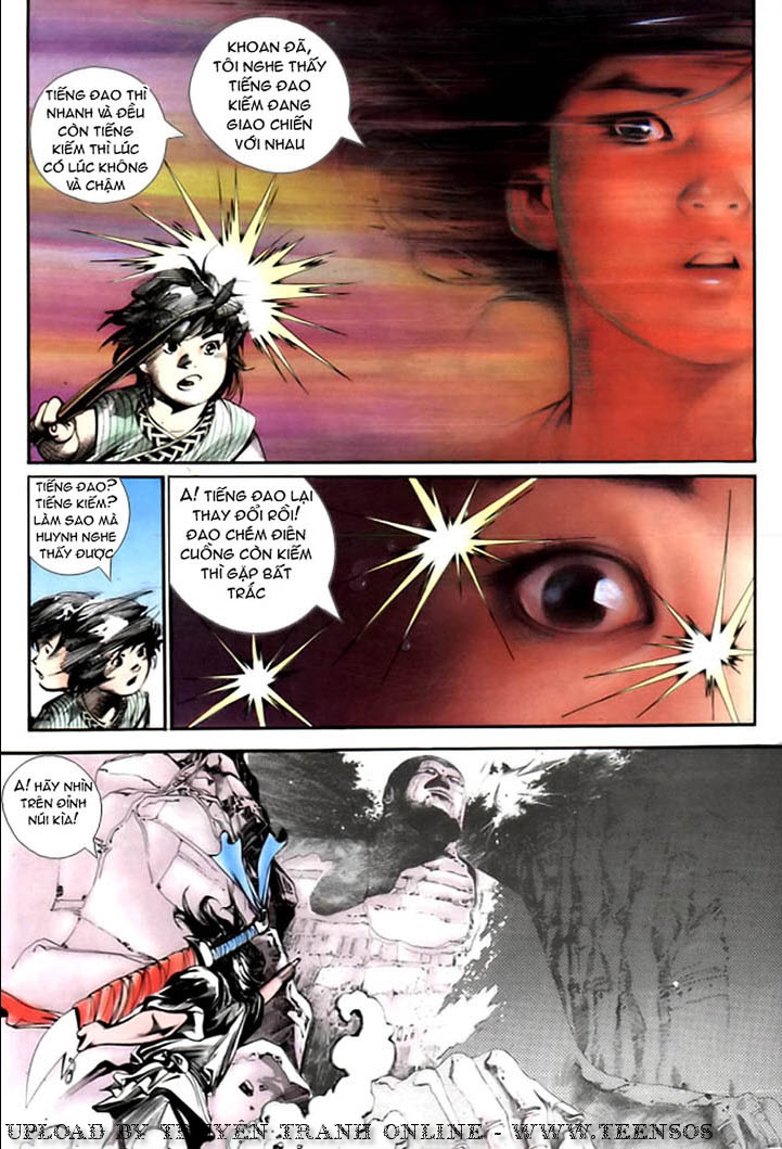 phong vân chapter 3 26