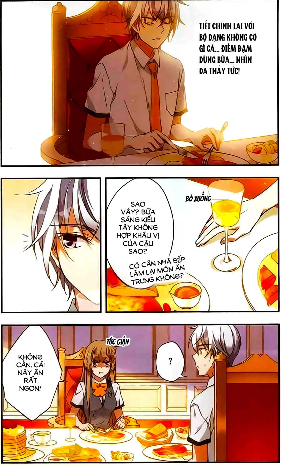 Fight For Myself chapter 32 - Trang 15