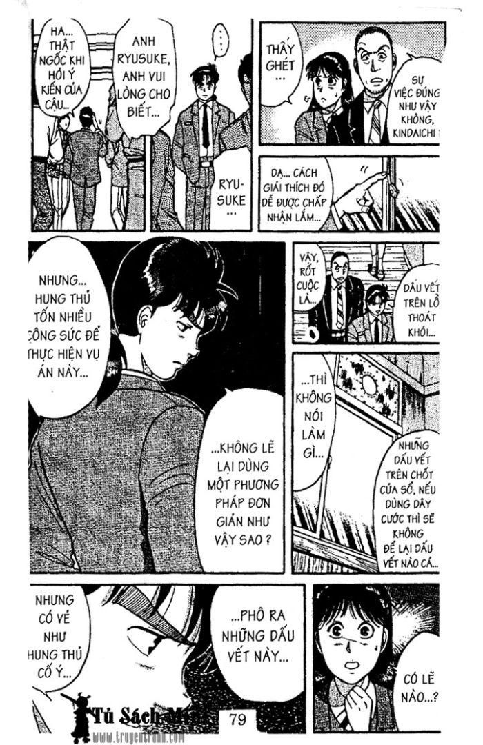 thám tử kindaichi (bản đẹp) chapter 18.2 16