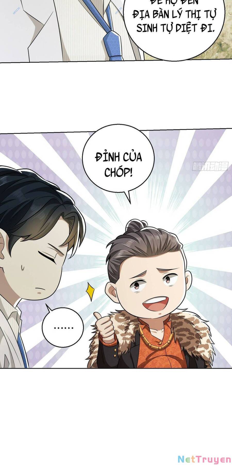 Đệ Nhất Danh Sách Chapter 117 - Trang 29