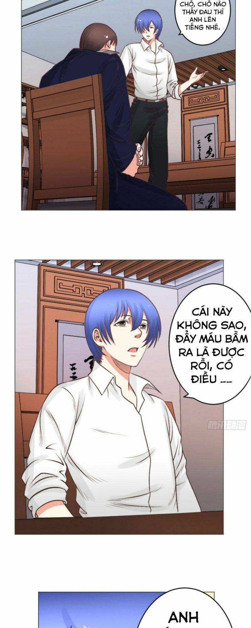 thấu thị y thánh chapter 40 7