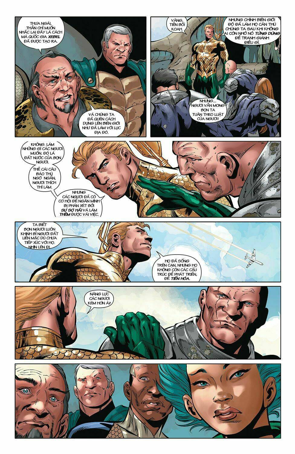 aquaman chapter 35 14