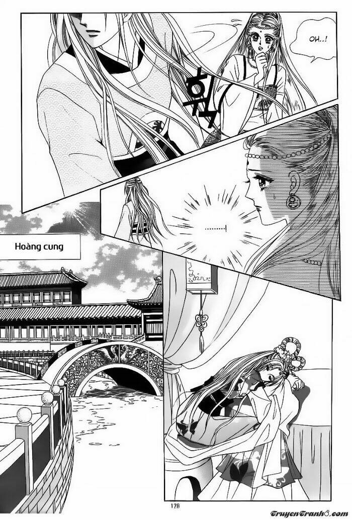 crazy girl shin bia - nữ hoàng rắc rối chapter 85 24