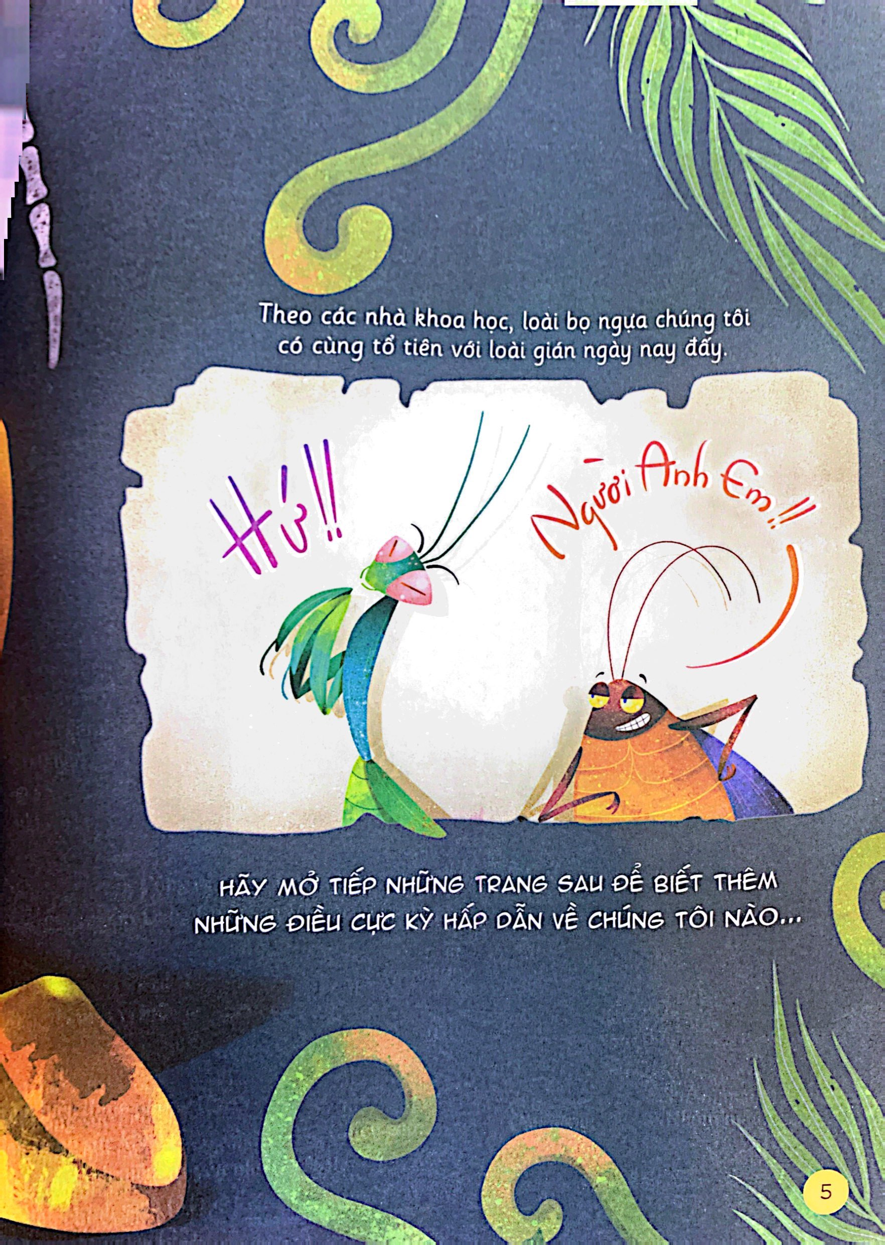 Sách Hành Trình Khám Phá