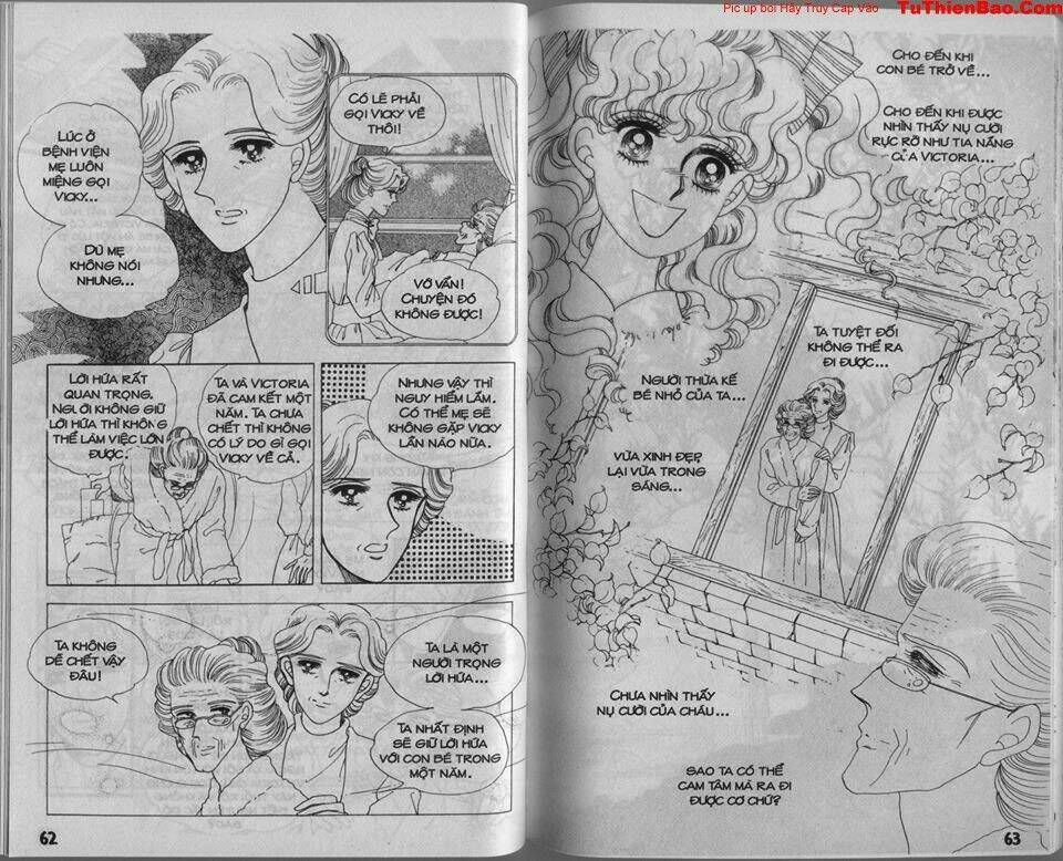 tiểu thư ngổ ngáo chapter 5 32