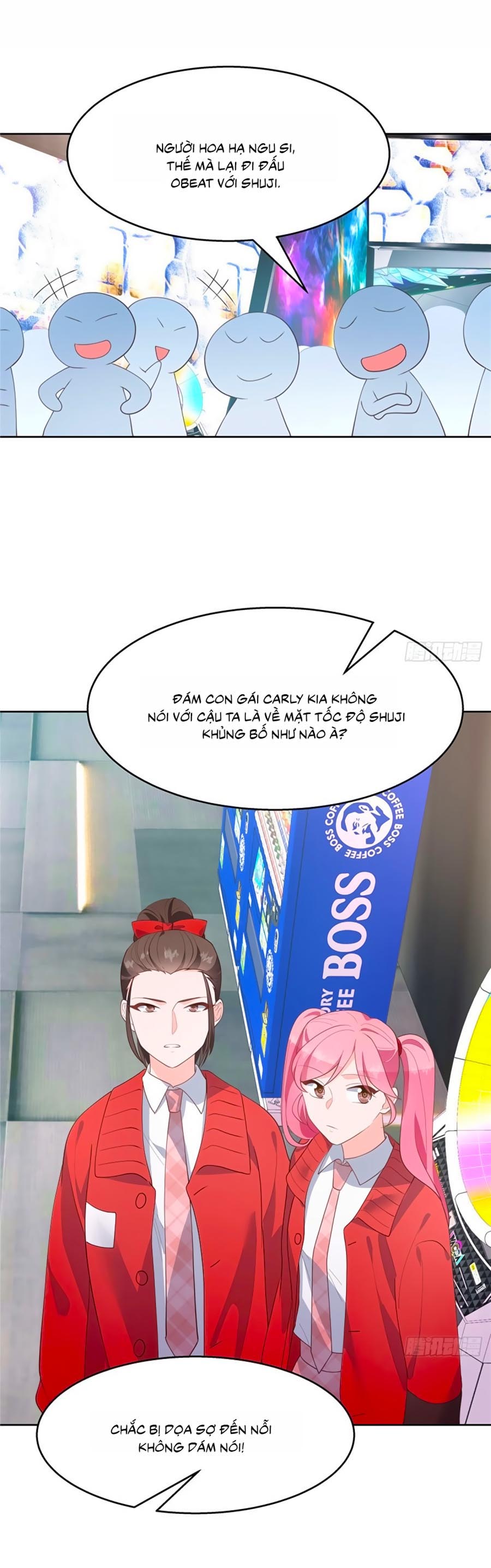 hotboy quốc dân là nữ chapter 138 2