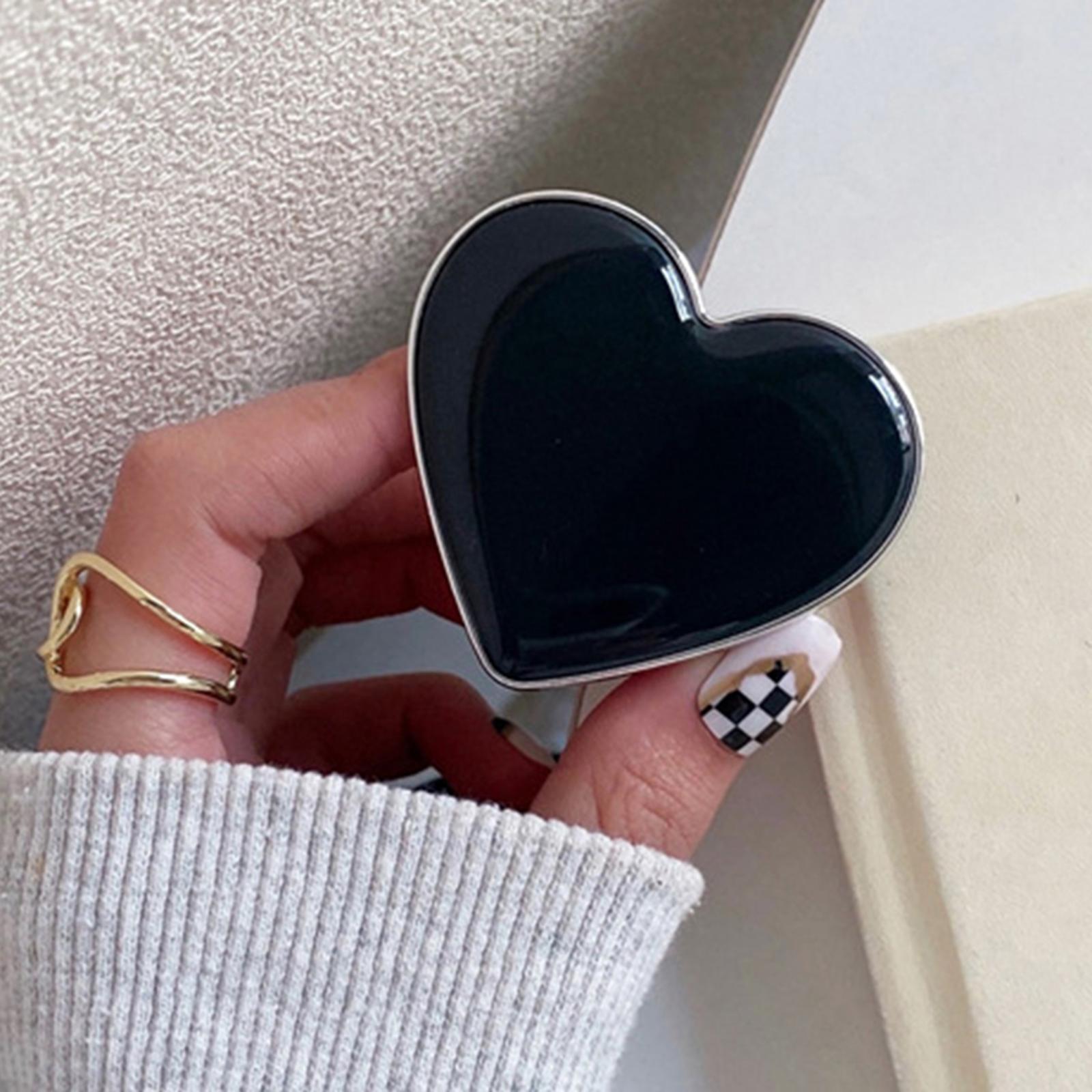 Phone Holder Heart Shaped Phone Mount for Tablet Mobile Phone Smartphone