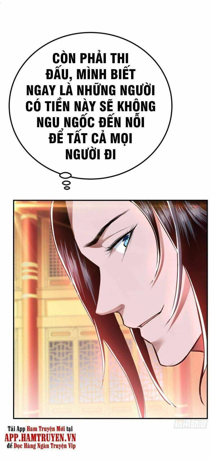 nam chủ và hậu cung đều dưới trướng ta chapter 11 20