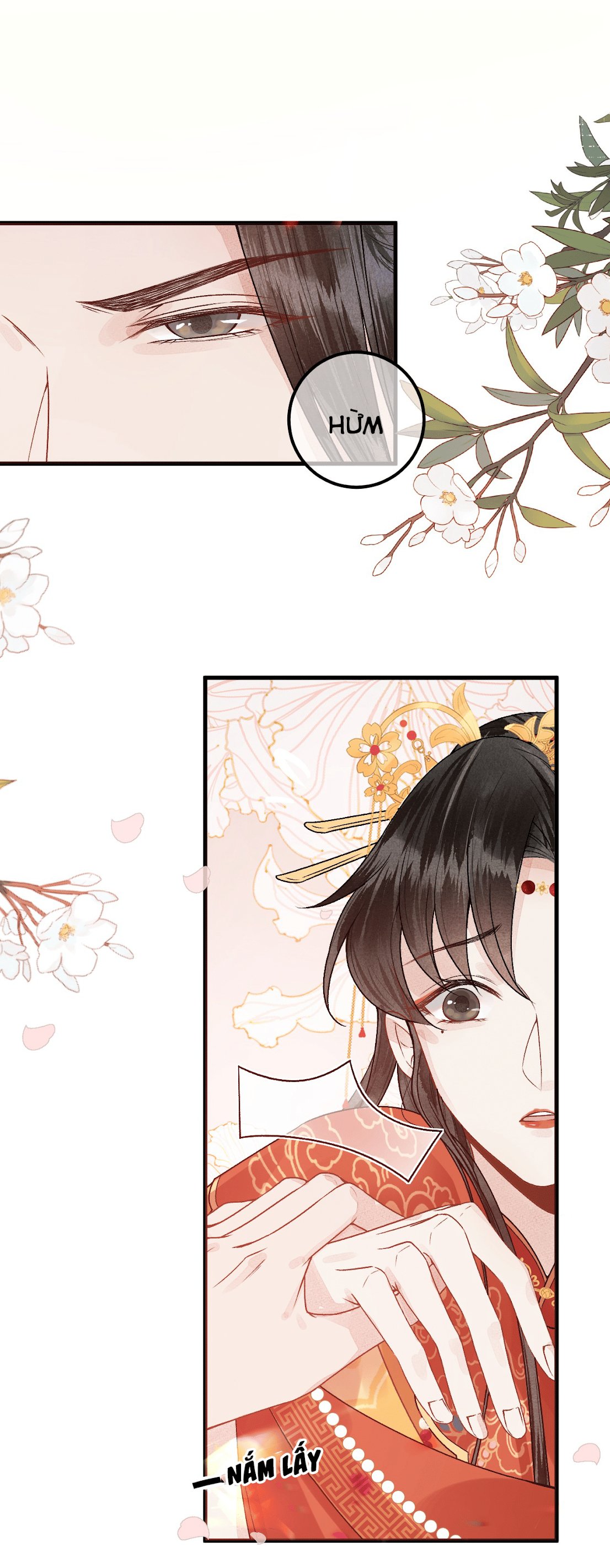 vương phi này là nam nhân chapter 6 8