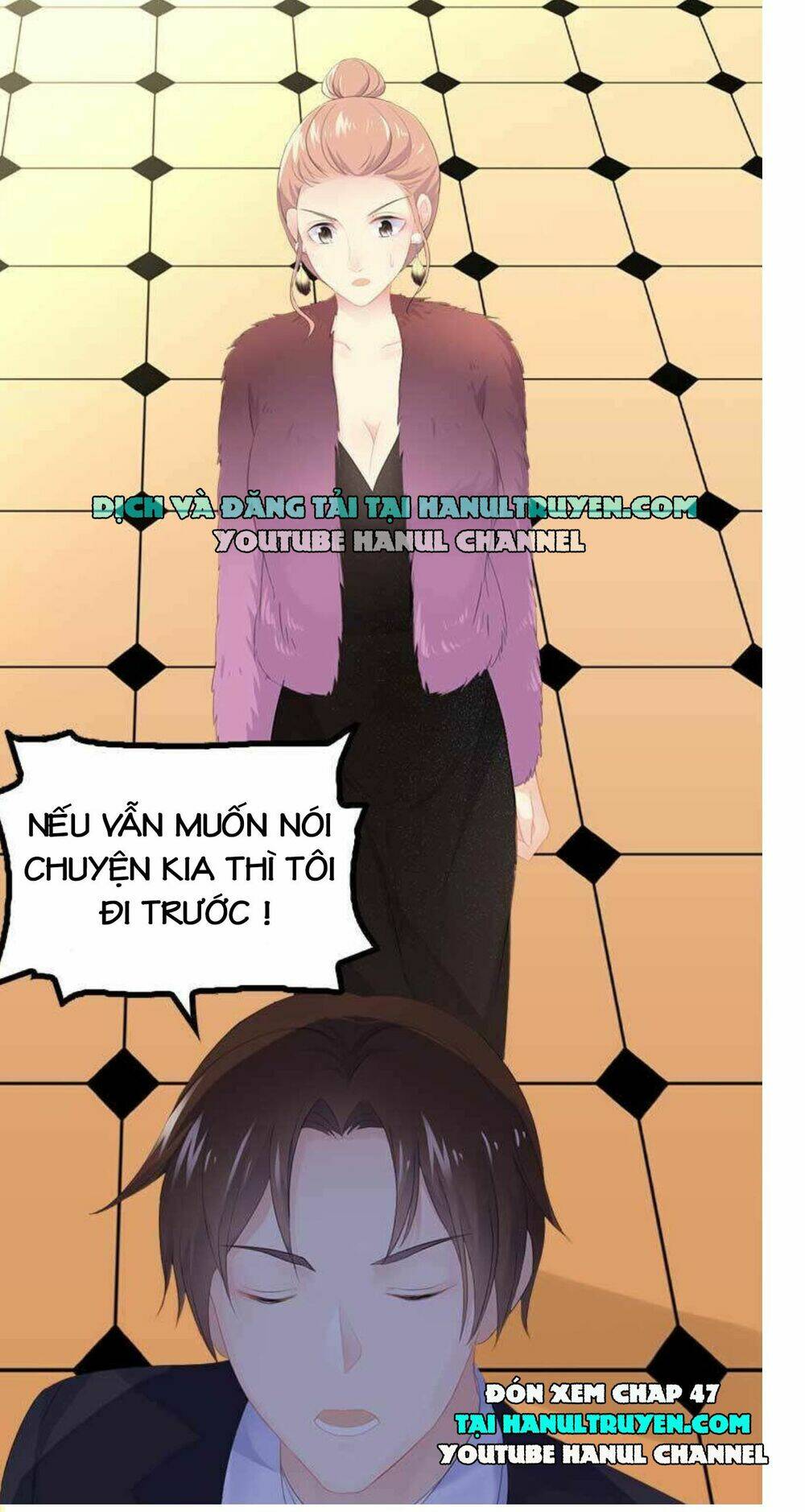 thần bí đế thiếu điềm sủng thê chapter 46 25