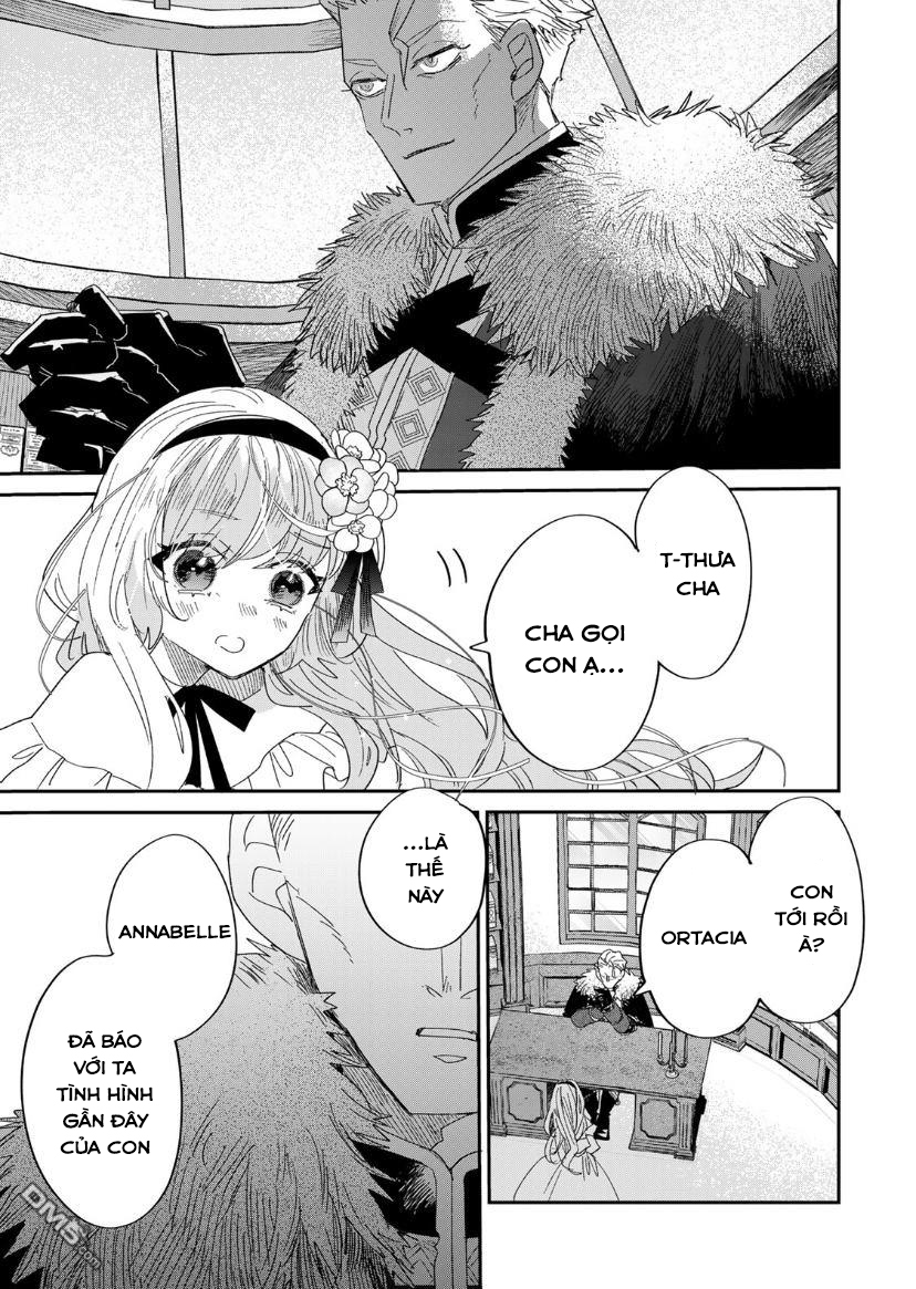tiểu thư bạc mệnh sống lại từ cõi chết chapter 7.2 7
