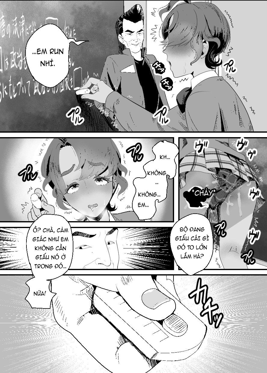 oneshot bl từ nhiều tác giả - mlèo dịch chapter 109 15