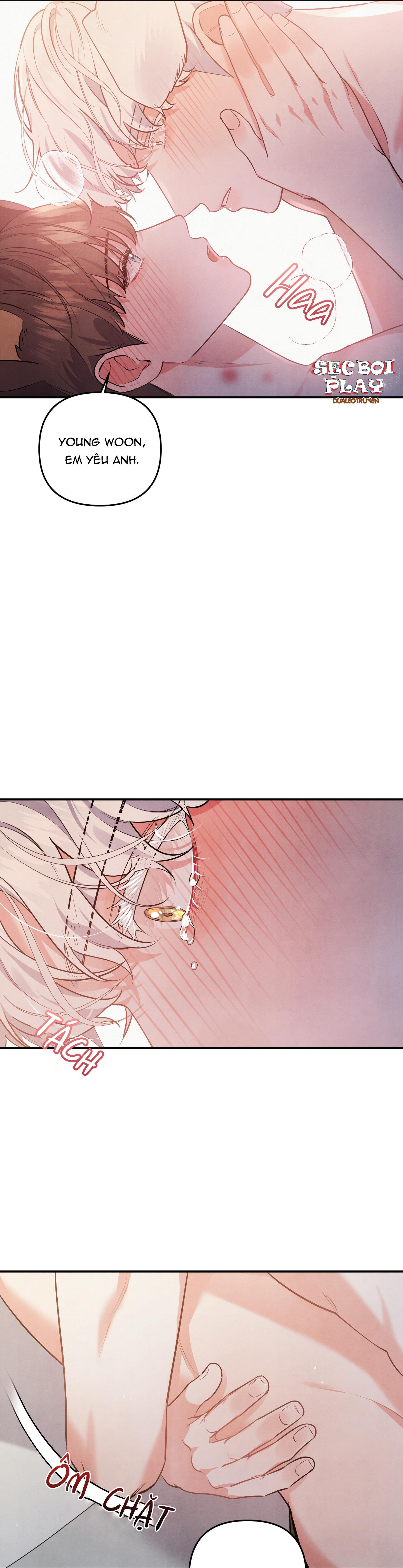 mối quan hệ của thú nhân chapter 36 25