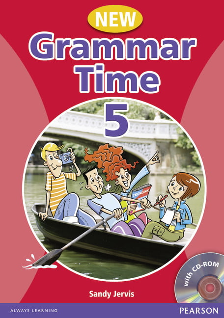 Grammar Time Sbk W/ Cdrom 5