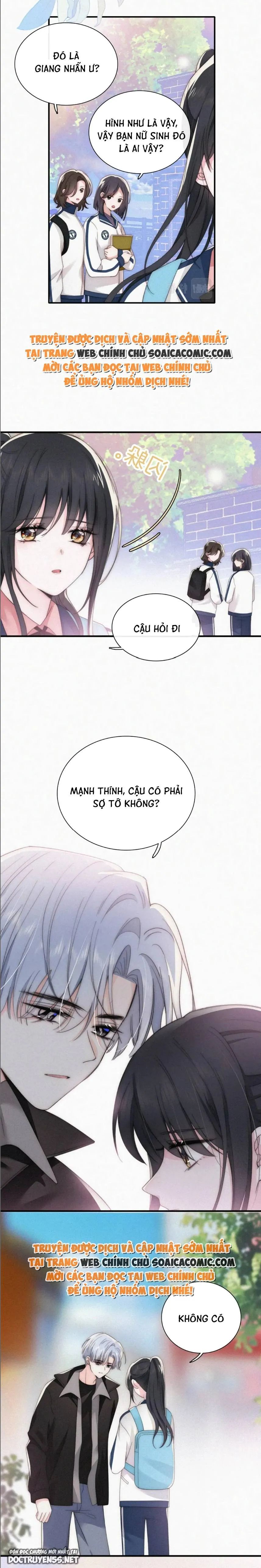 điên cuồng yêu em chapter 39 4