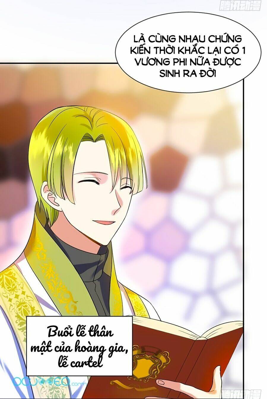 trời sinh một cặp? tôi cự tuyệt! chapter 1 5