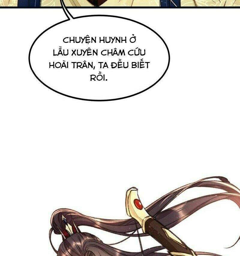 hoàng thái phi cũng muốn yêu chapter 37 38