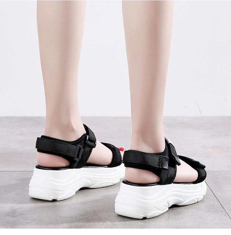 Giày Sandal nữ kiểu dáng mới chống trơn, trượt – GSDN14