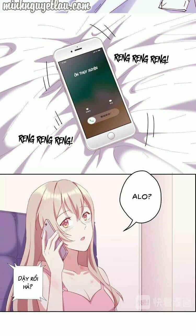 hợp đồng ngọt cao độ chapter 9 11