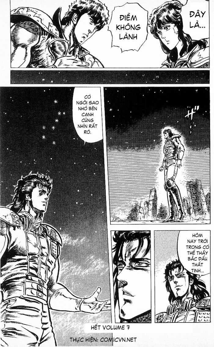 bắc đẩu thần quyền chapter 62 21