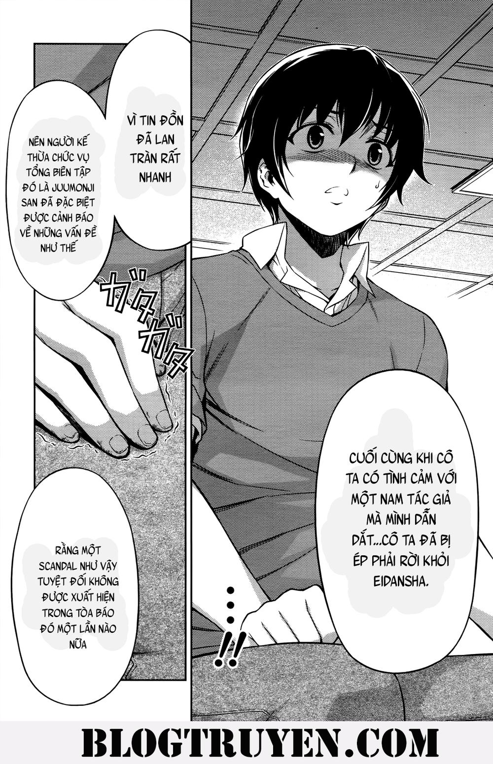 koimoku chapter 19 9