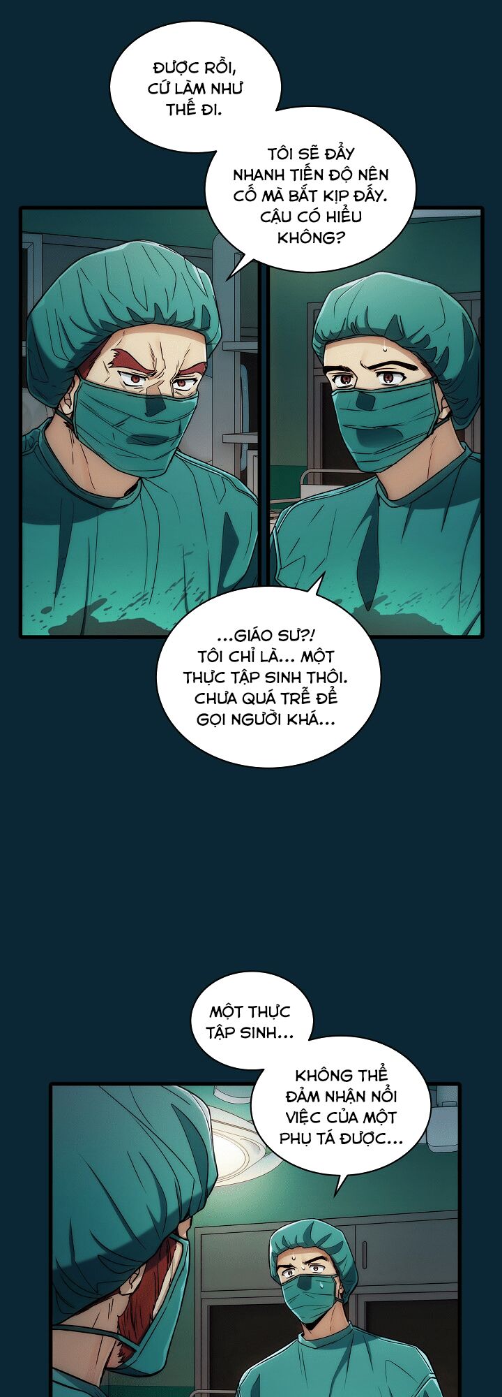 bác sĩ trùng sinh chapter 49 19