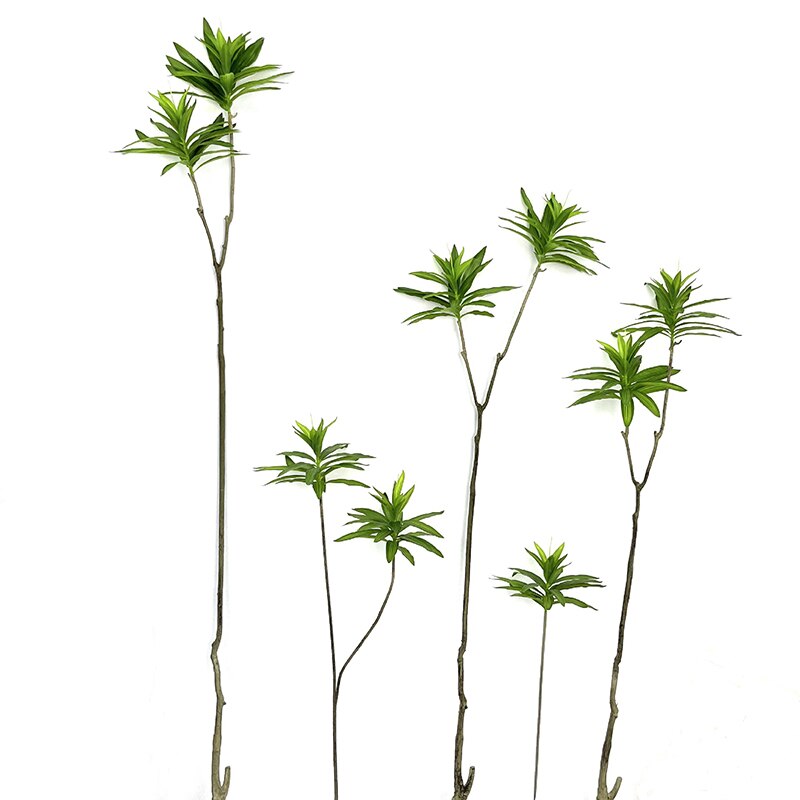 Cây thủy trúc giả - Size 160cm - Cây giả, hoa lụa Decor trang trí nhà cửa