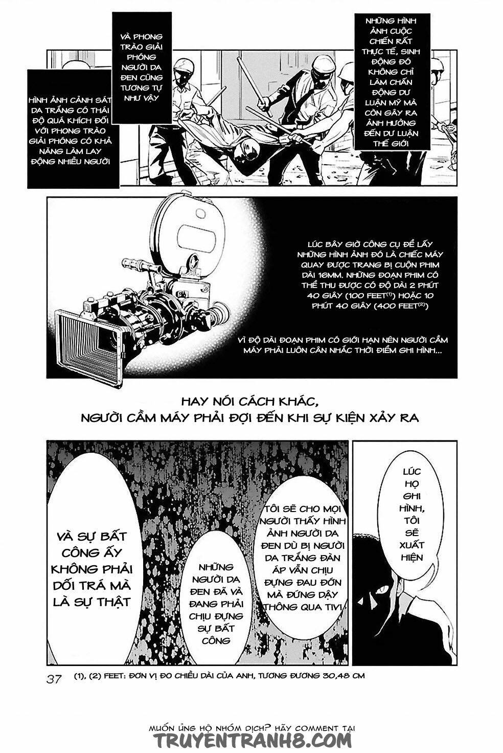 thời niên thiếu bác sĩ quái dị chapter 20 13