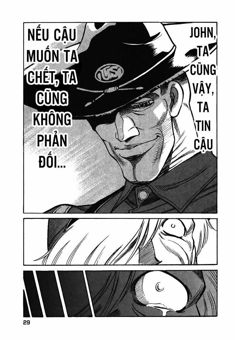 red living on the edge - người da đỏ lang thang chapter 73 5