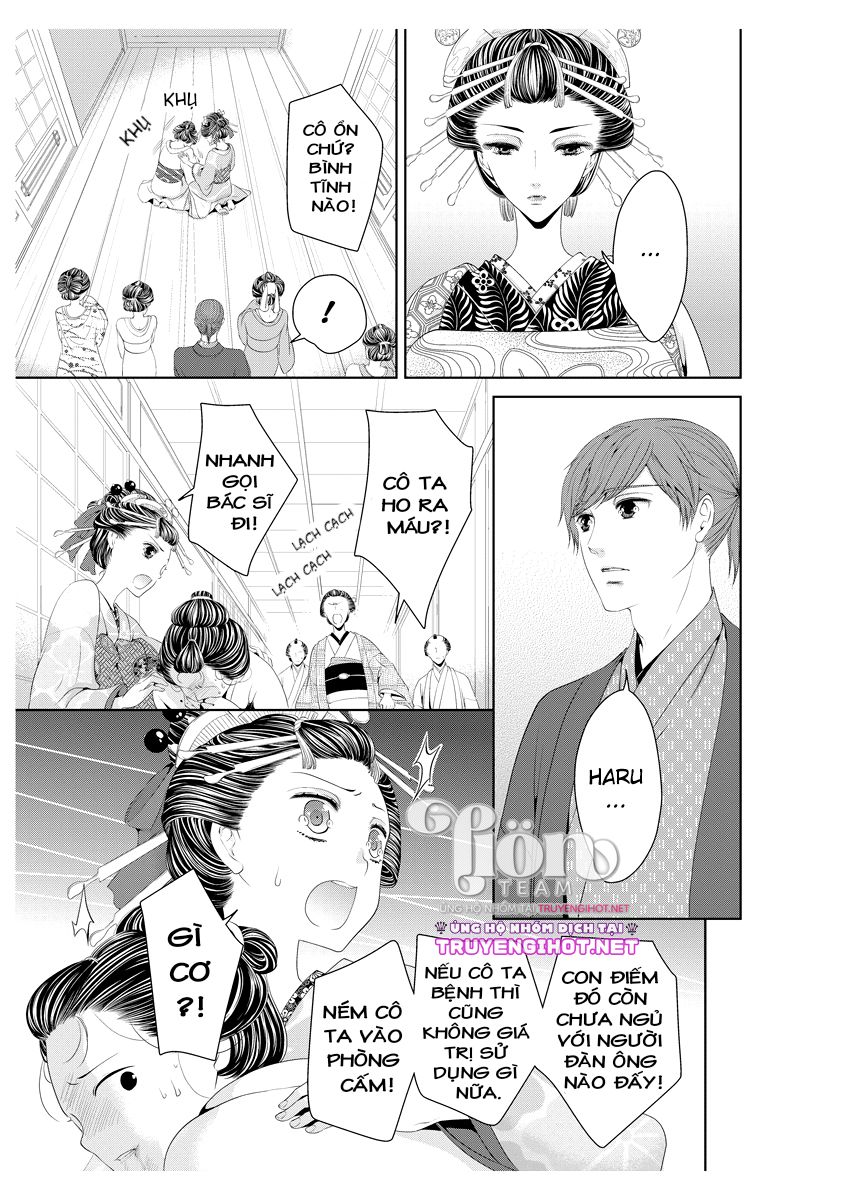 scattered courtesan chapter 1.2 5