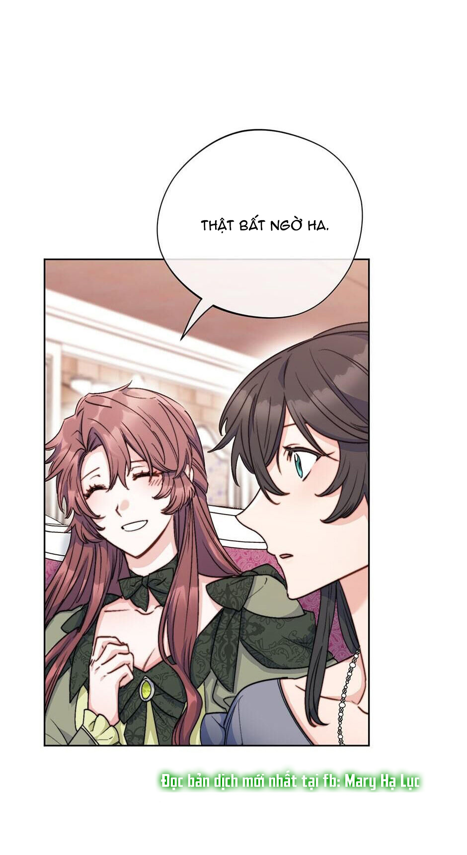 50 công thức pha trà của nữ công tước chapter 127 18