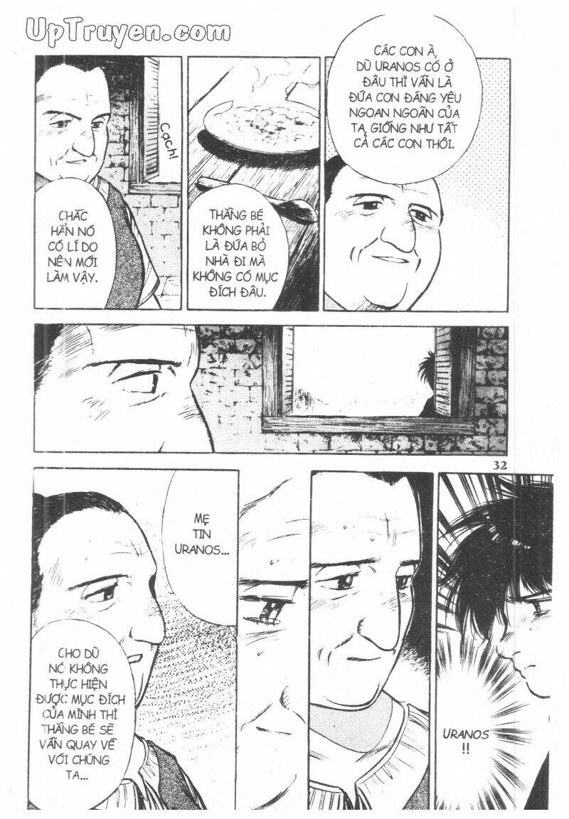 mush (họa sĩ thiên tài) chapter 5 35