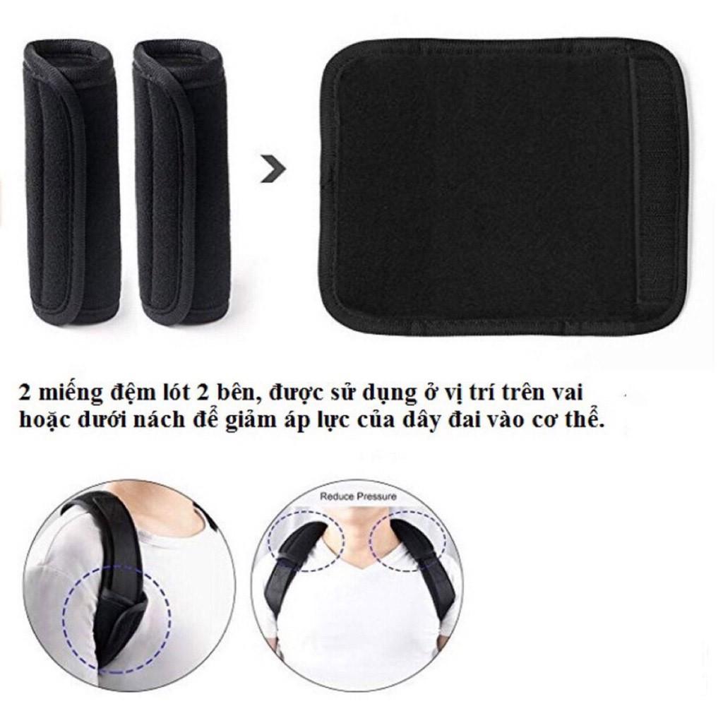 Đai Chống Gù Lưng POSTURE CORRECTOR đóng hộp cao cấp, Đai Chống Gù