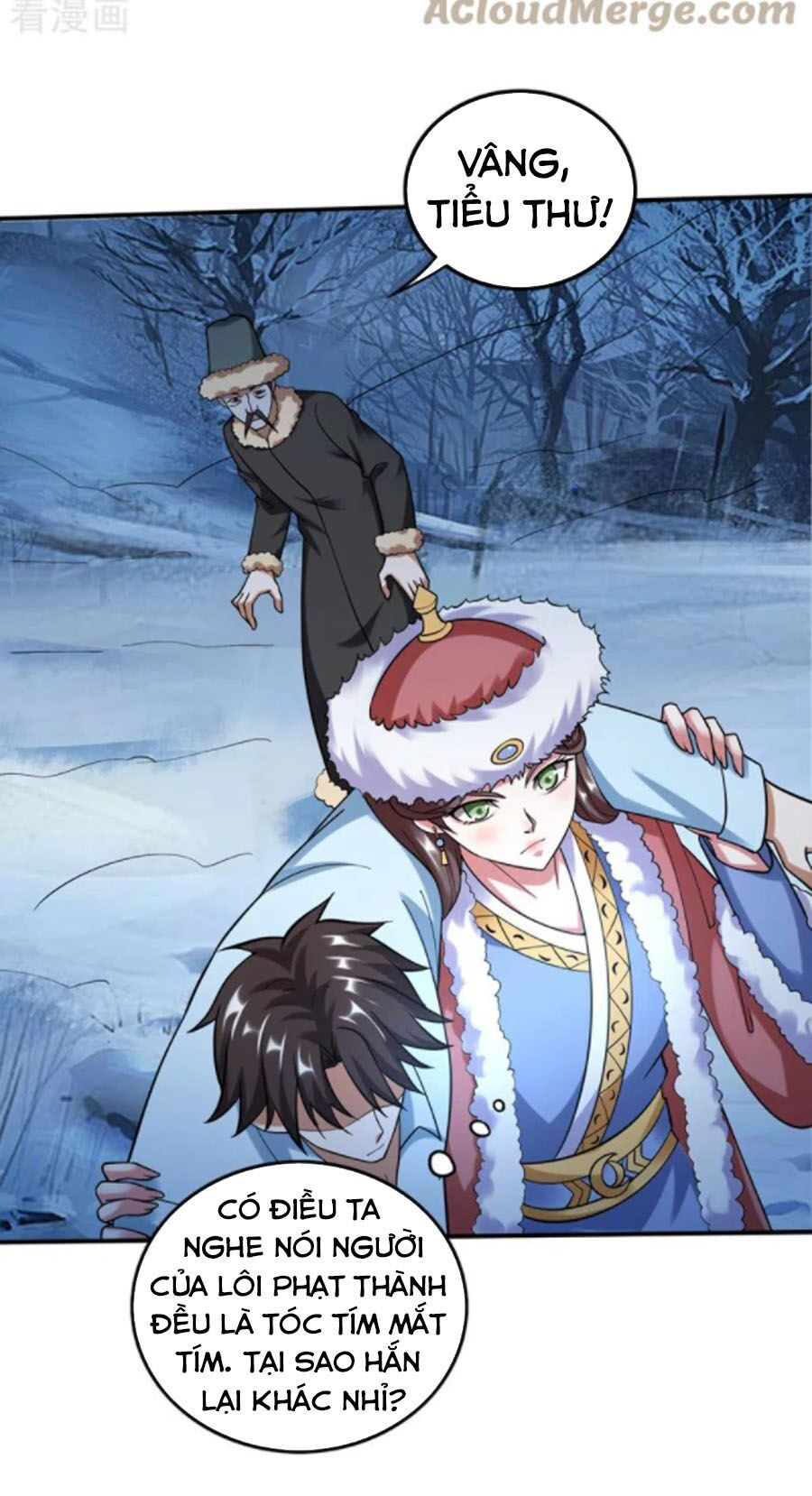 tối cường thần y tại đô thị chapter 241 11