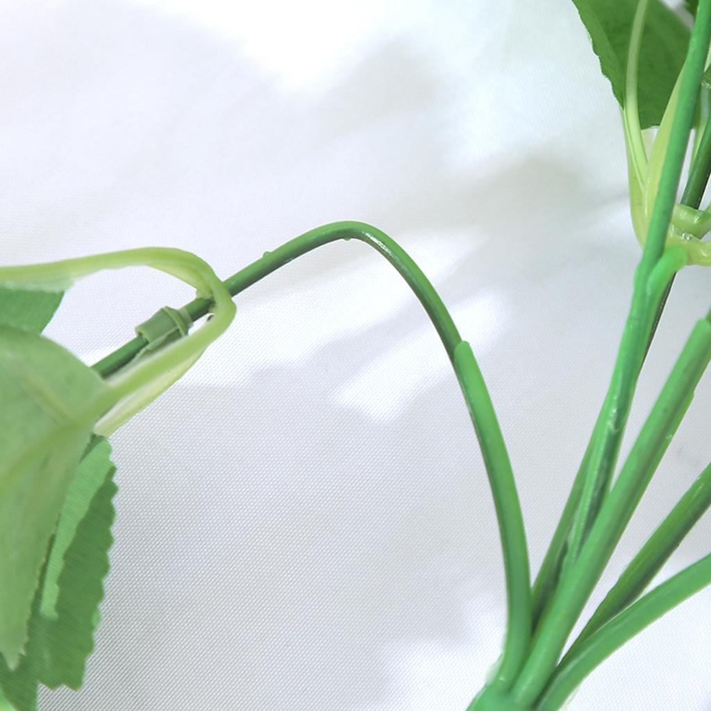 7 Branches Artificial Flowers Wedding Party Home