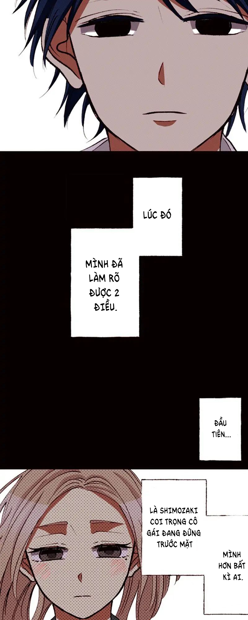 Tôi Ghét Nụ Cười Ấy chapter 71.1 - Trang 4