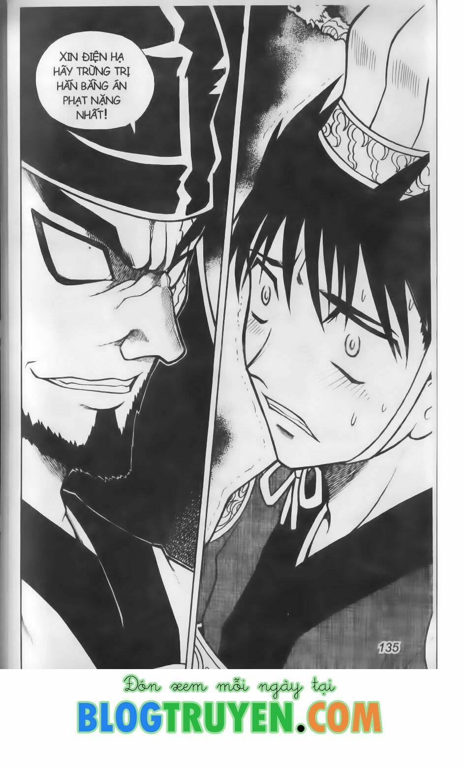 shin gumiho - hội pháp sư chapter 72.1 26