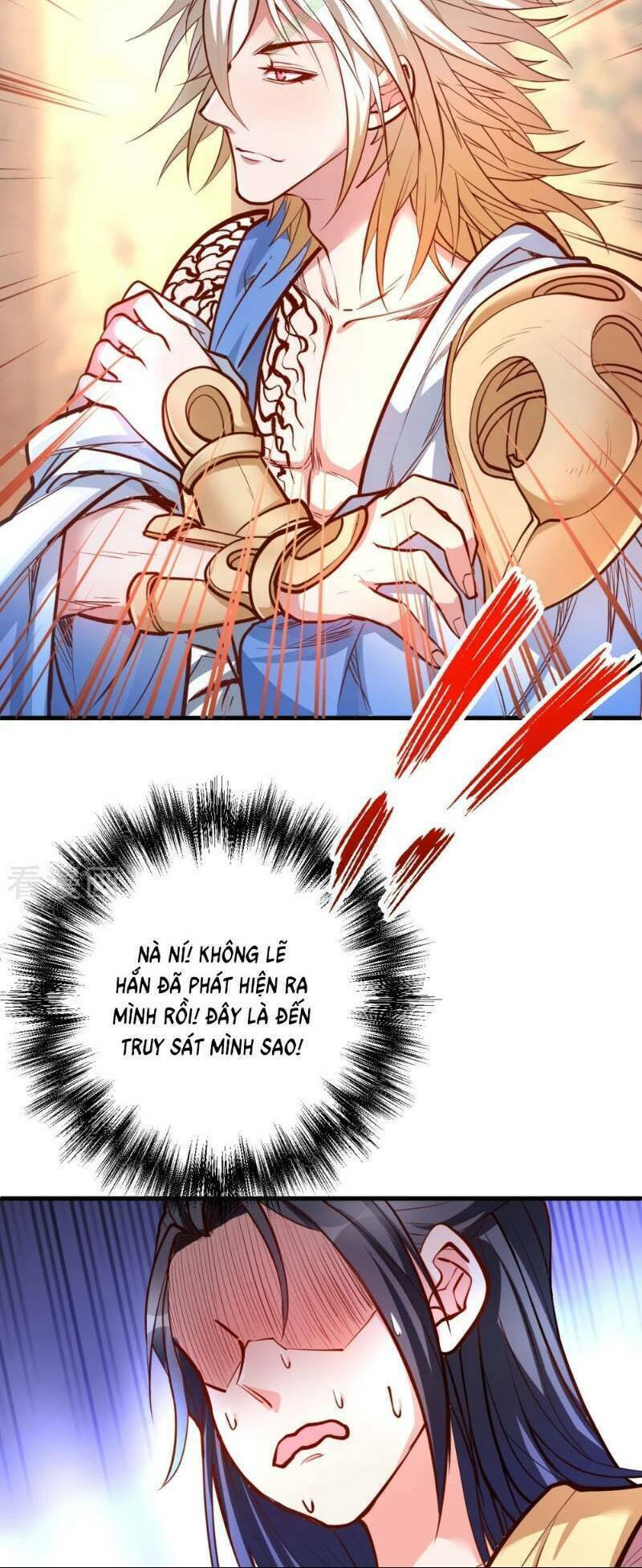 tối cường đại biểu hoàng kim thận chapter 34 16