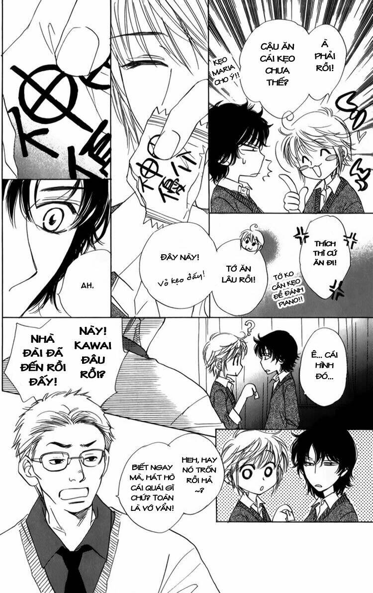 ác quỷ và bản tình ca chapter 26 7