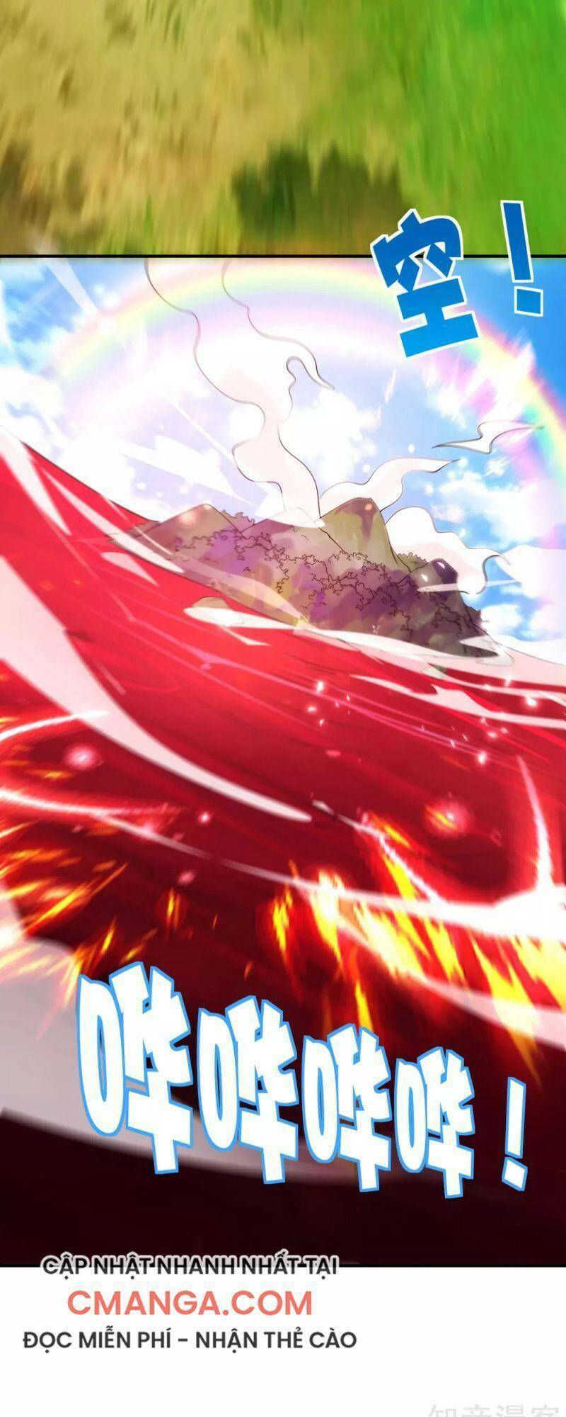 vòng bạn bè mạnh nhất của tiên giới chapter 84 23