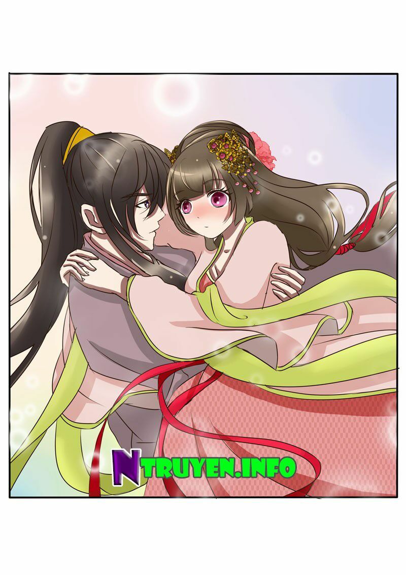 thông linh phi chapter 52 42