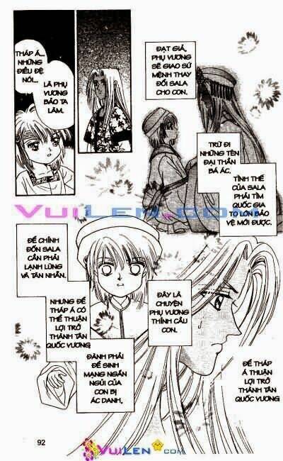 tinh linh của biển chapter 7 83