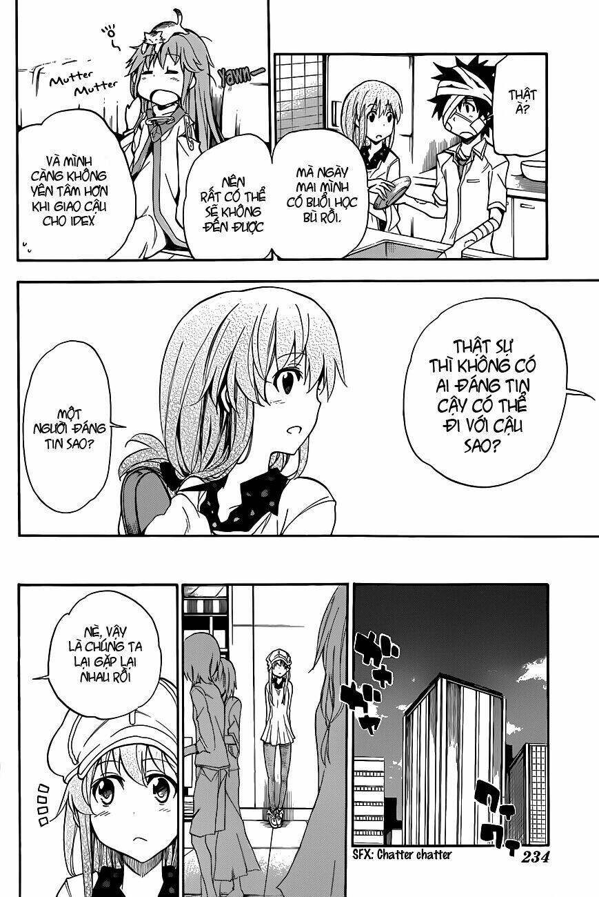 to aru majutsu no kinsho mokuroku - endymion no kiseki chapter 3 24