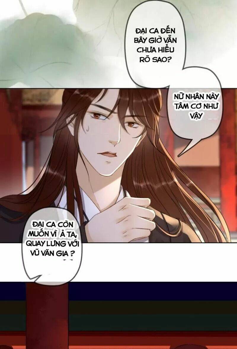 sủng phi của vương chapter 156 21