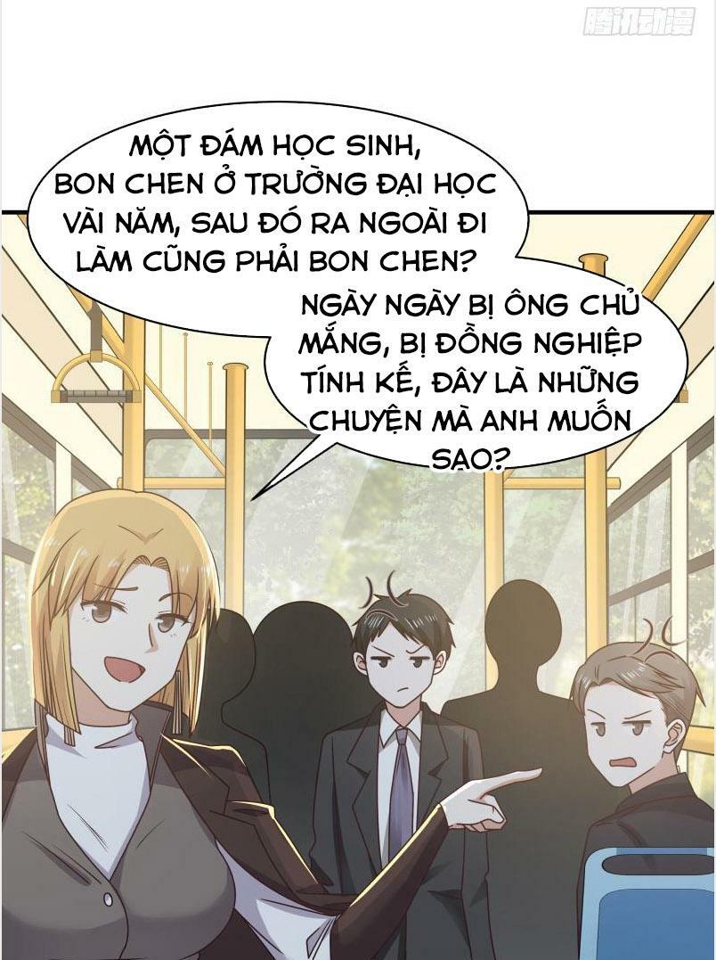 trên người ta có một rồng chapter 217 12