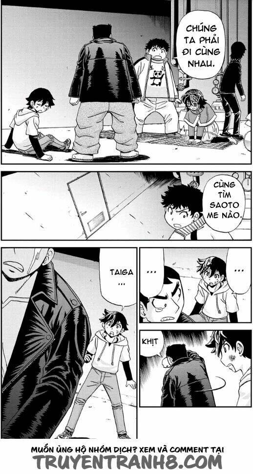 lý do sống còn chapter 34 3