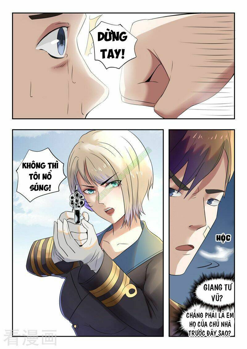 thấu thị chi nhãn chapter 149 5