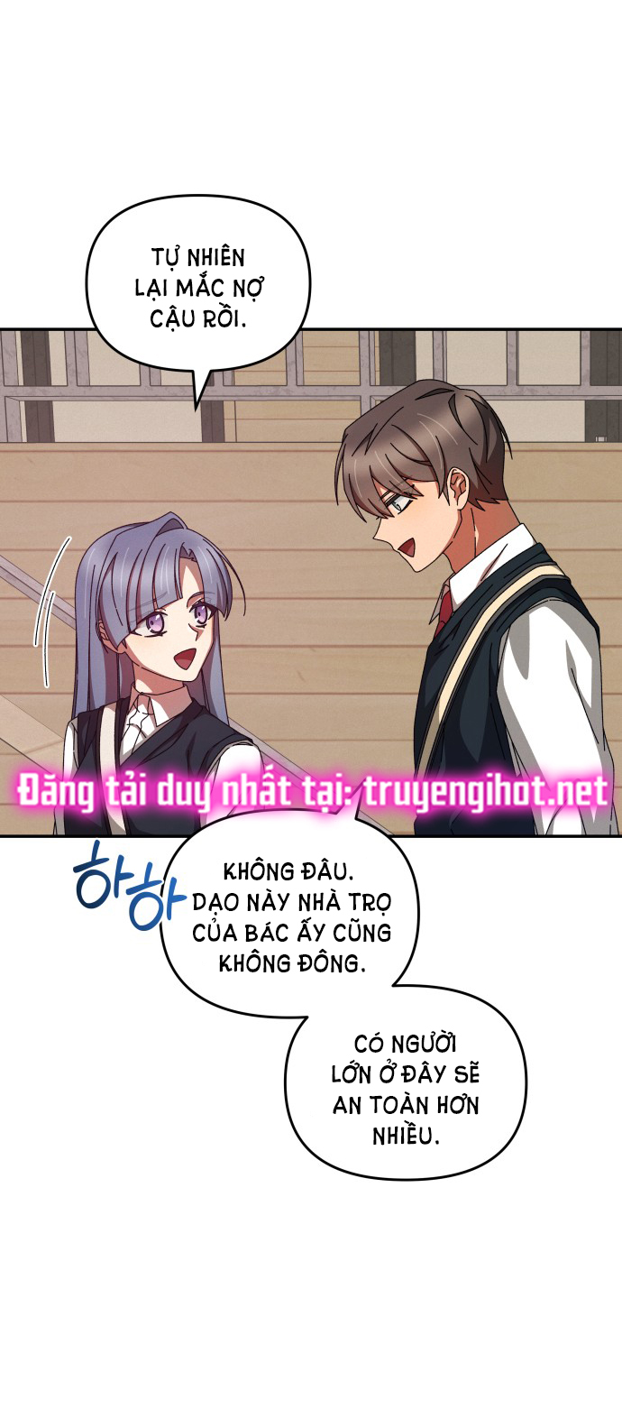 bạn gái tôi là robot -câu chuyện của cheol soo và young hee chapter 16.1 9